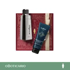 MALBEC - Set de perfume Hombre incluye Magnetic Eau De Toilette 100 ml , Shower Gel 250 ml