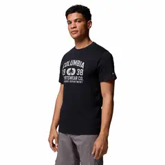 COLUMBIA - Camiseta Manga corta Outdoor