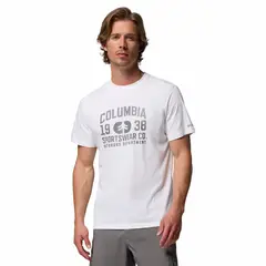 COLUMBIA - Camiseta Manga corta Outdoor