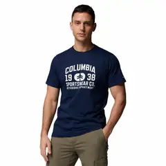 COLUMBIA - Camiseta Manga corta Outdoor