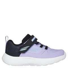 SKECHERS - Tenis moda Dyna Lite Niña con Velcro