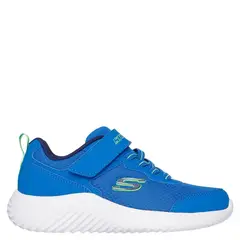 SKECHERS - Tenis moda Bounder Techrox Niño