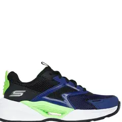 SKECHERS - Tenis moda Techno Drift Niño