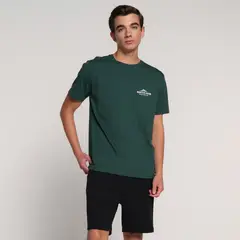 MOUNTAIN GEAR - Camiseta Outdoor Hombre