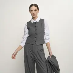 BASEMENT - Chaleco Mujer