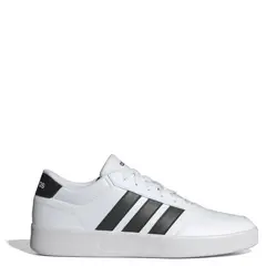 ADIDAS - Tenis Moda Breaknet 3.0 Hombre Blancos