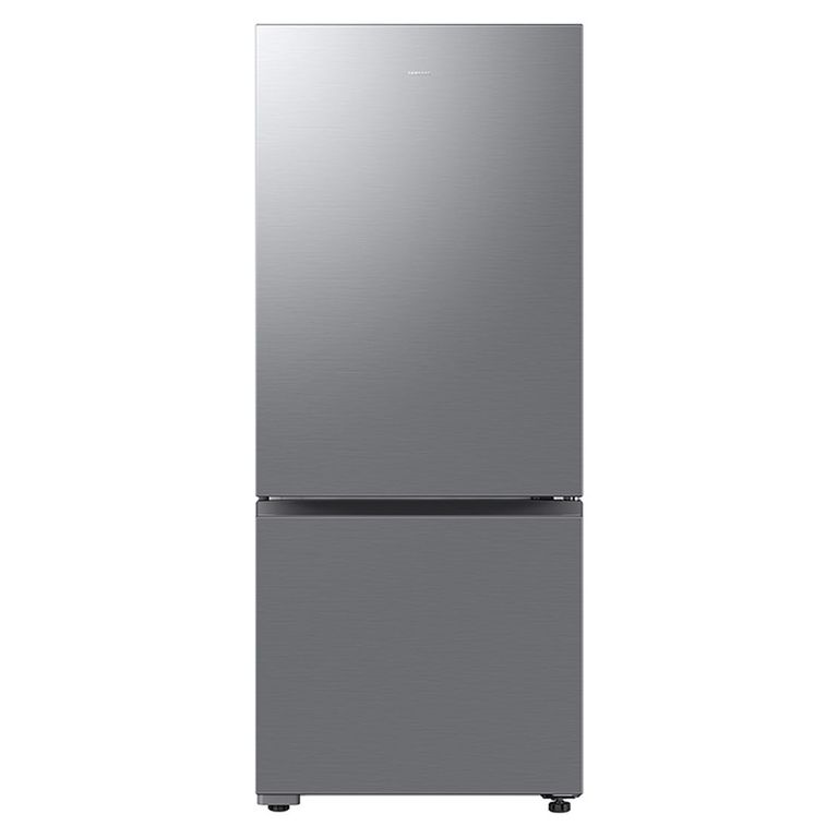 Nevera Congelador Inferior 427 Lts RB43DG6005S9CO con Inteligencia Artificial
