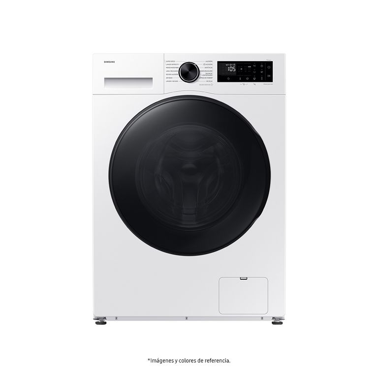 Lavadora Secadora Eléctrica 12 kg WD12FG5B34BECO
