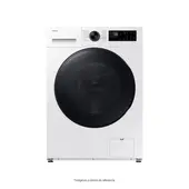 SAMSUNG - Lavadora Secadora Eléctrica 12 kg WD12FG5B34BECO