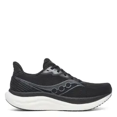 SAUCONY - Tenis Hombre Running Triumph 23 Negros