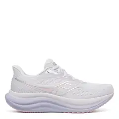 SAUCONY - Tenis Mujer Running Triumph 23 Blancos