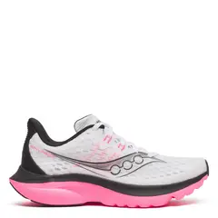 SAUCONY - Tenis Mujer Running Kinvara 16 Blancos