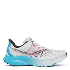 SAUCONY - Tenis Mujer Running Kinvara 16 Blancos