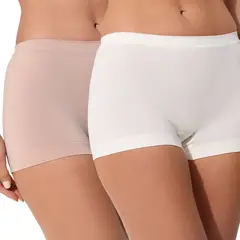 BLU - Pantis Pack de 2 unidades para Mujer