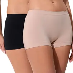 BLU - Pantis Pack de 2 unidades para Mujer