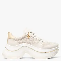 MICHAEL KORS - Tenis Moda Arla Trainer Mujer