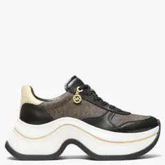MICHAEL KORS - Tenis Moda Arla Trainer Mujer Low