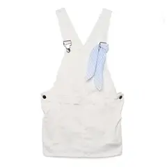 CONIGLIO - Jardinera para Niña de Algodón