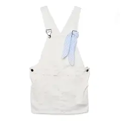 CONIGLIO - Jardinera para Niña de Algodón