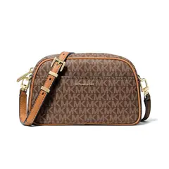 MICHAEL KORS - Bandolera para Mujer Industrial JET SET