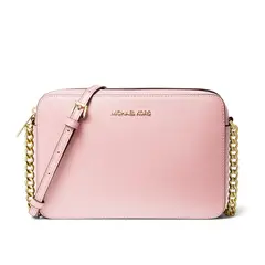 MICHAEL KORS - Bandolera para Mujer Industrial JET SET ITEM