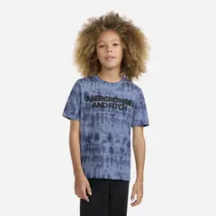 ABERCROMBIE - Camiseta para Niño Manga corta