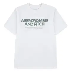 ABERCROMBIE - Camiseta para Niño Manga corta
