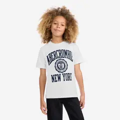 ABERCROMBIE - Camiseta para Niño Manga corta