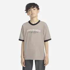 ABERCROMBIE - Camiseta para Niño Manga corta