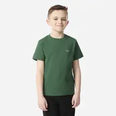 LACOSTE - Camiseta para Niño Manga corta