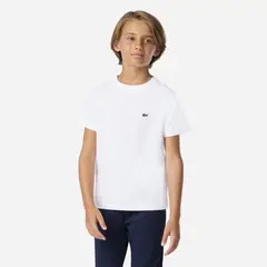LACOSTE - Camiseta para Niño Manga corta