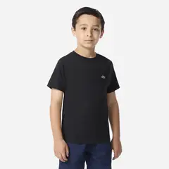 LACOSTE - Camiseta para Niño Manga corta