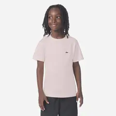 LACOSTE - Camiseta para Niño Manga corta