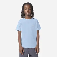 LACOSTE - Camiseta para Niño Manga corta