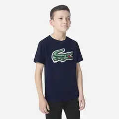 LACOSTE - Camiseta para Niño Manga corta