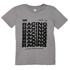 FEDERATION - Camiseta para Niño en Algodón