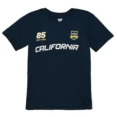 FEDERATION - Camiseta para Niño en Algodón