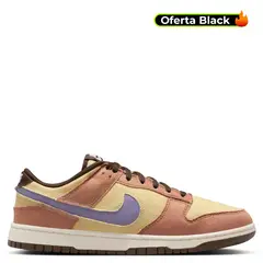 NIKE - Tenis Moda Dunk Low Retro Hombre