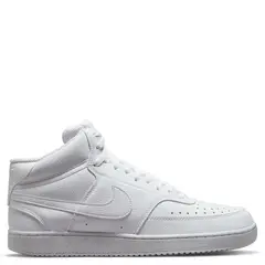 NIKE - Tenis Moda Court Vision Mid NN Hombre Hi