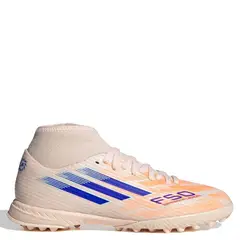 ADIDAS - Guayos Mujer F50 Sparkfusion Club TF Cancha Sintética