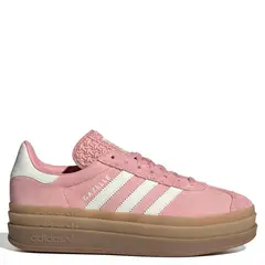 ADIDAS ORIGINALS - Tenis Moda Gazelle Bold Mujer