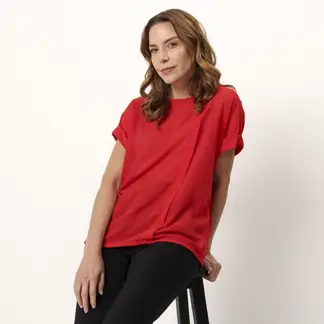 SOUTHLAND - Blusa Mujer Manga corta