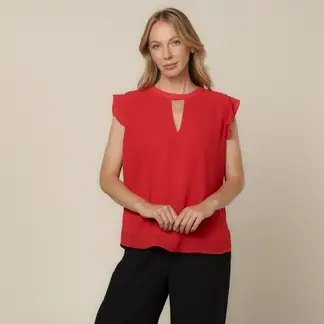 SOUTHLAND - Blusa Mujer Manga corta