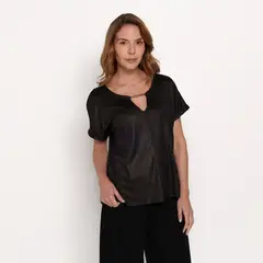 STEFANO COCCI - Camiseta Mujer Manga corta