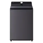 LG - Lavadora Carga Superior 23 Kg WT23NBTX6 | con Inteligencia Artificial