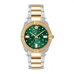 PHILIPP PLEIN - Reloj Mujer Icon Chain. Reloj Acero Inoxidable Plateado PW1FA0325