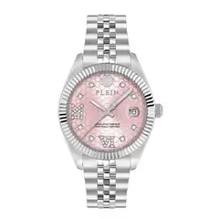 PHILIPP PLEIN - Reloj Mujer Date Superlative. Reloj Acero Inoxidable Plateado PWYFA0125