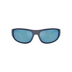 ARNETTE - Gafas de Sol Aviadoras Hombre Gondo Blue Dark Grey Mirror Water Polar