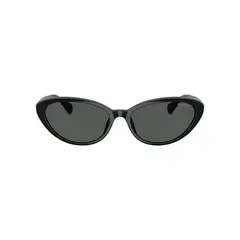 RALPH - Gafas De Sol Shiny Black Grey Gradient