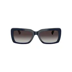 RALPH - Gafas de Sol Rectangulares Mujer Blu On Transparent Id2582